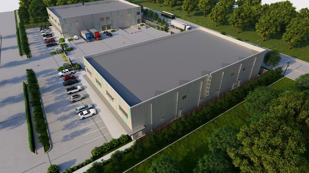 More Photos Of 14410 Fondren rd, Missouri City Warehouse For Lease