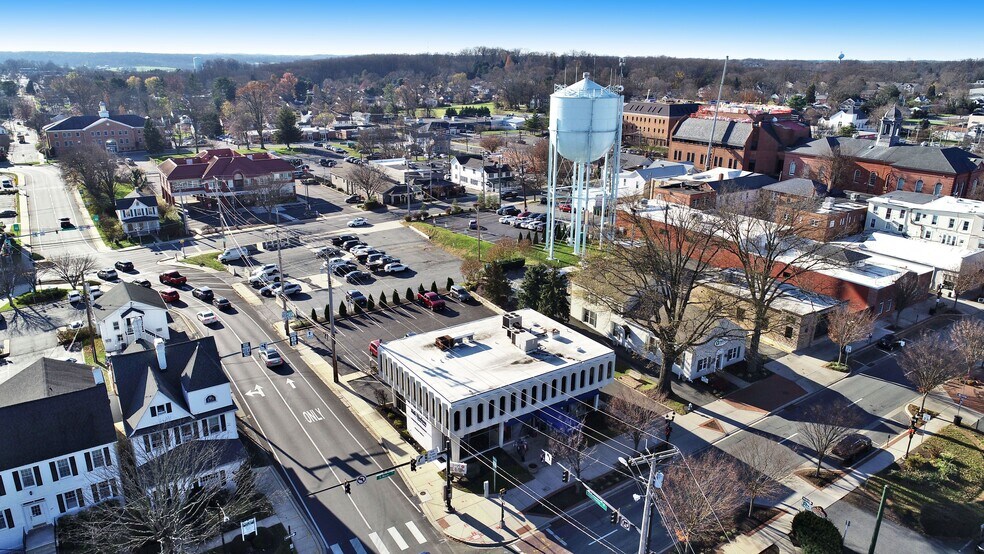 More Photos Of 126 S Main St, Bel Air Office For Lease