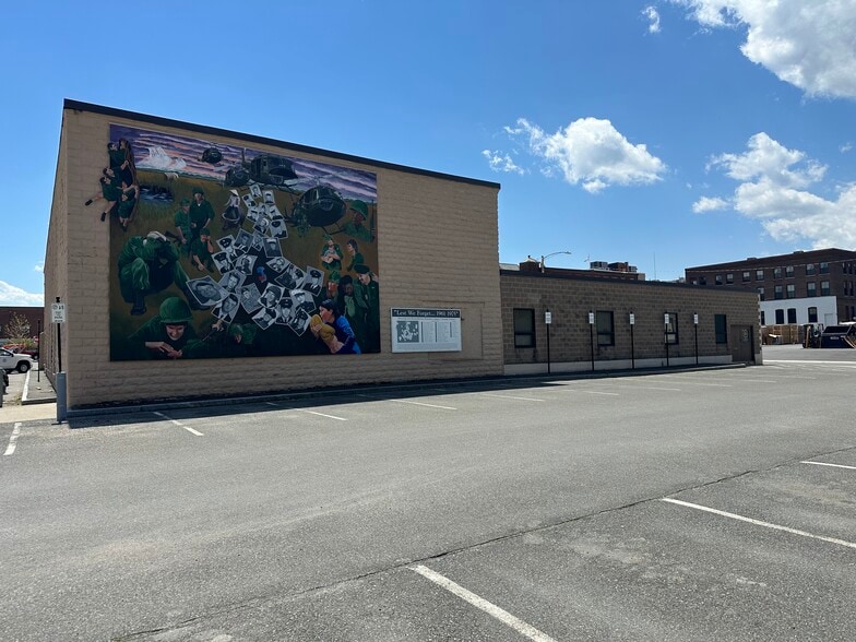 More Photos Of 50 Pearl St, Pittsfield Office For Lease