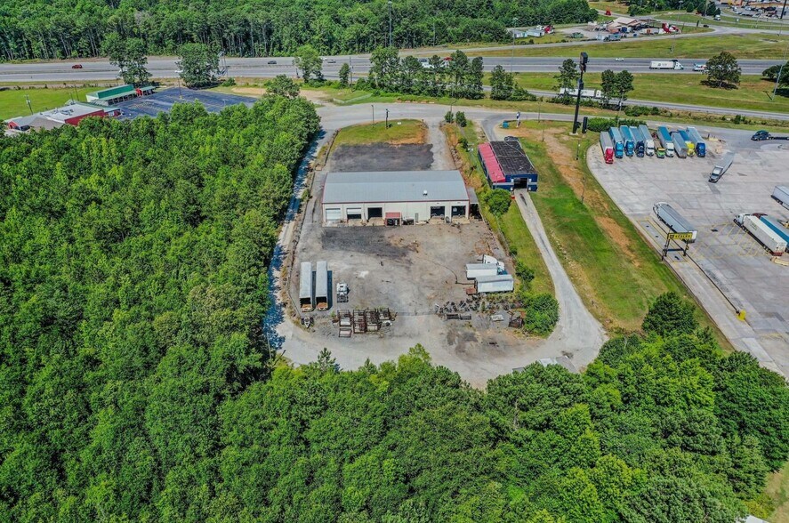 More Photos Of 1153 Bucksnort Rd, Jackson Distribution For Lease