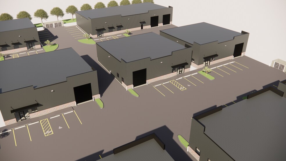 Primary Photo Of 920 S Persimmon St, Tomball Unknown For Lease