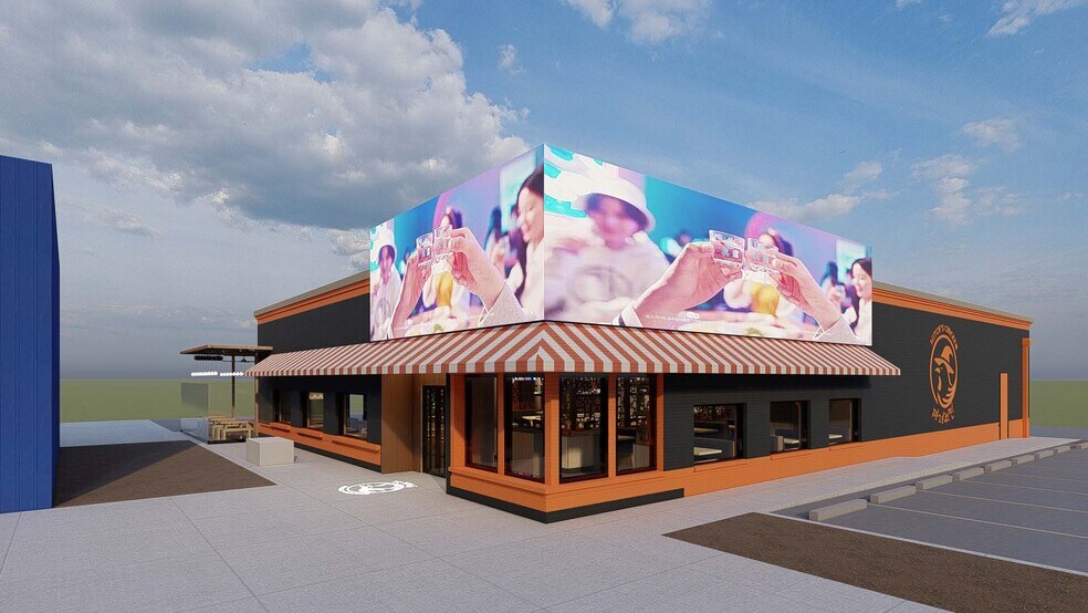 More Photos Of 4625 E Grant Rd, Tucson Restaurant For Lease