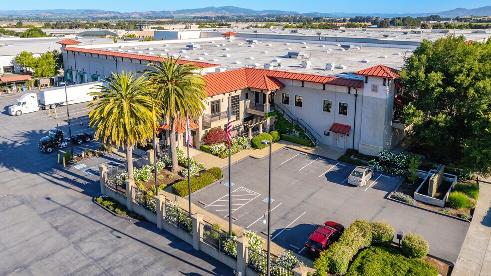 Primary Photo Of 645 Devlin Rd, Napa Warehouse For Sale