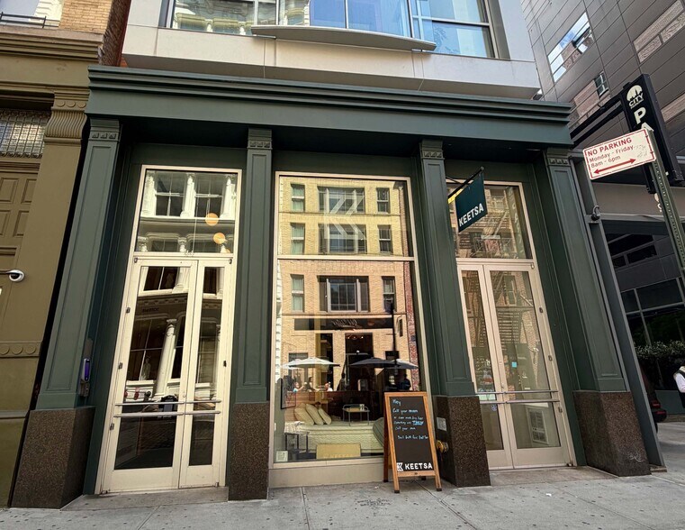 Primary Photo Of 44 Mercer St, New York Apartments For Lease