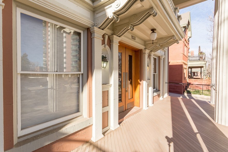 More Photos Of 1133 Pennsylvania St, Denver Office For Lease