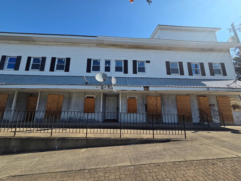 More Photos Of 15 Buffalo St, Gowanda Multifamily For Sale