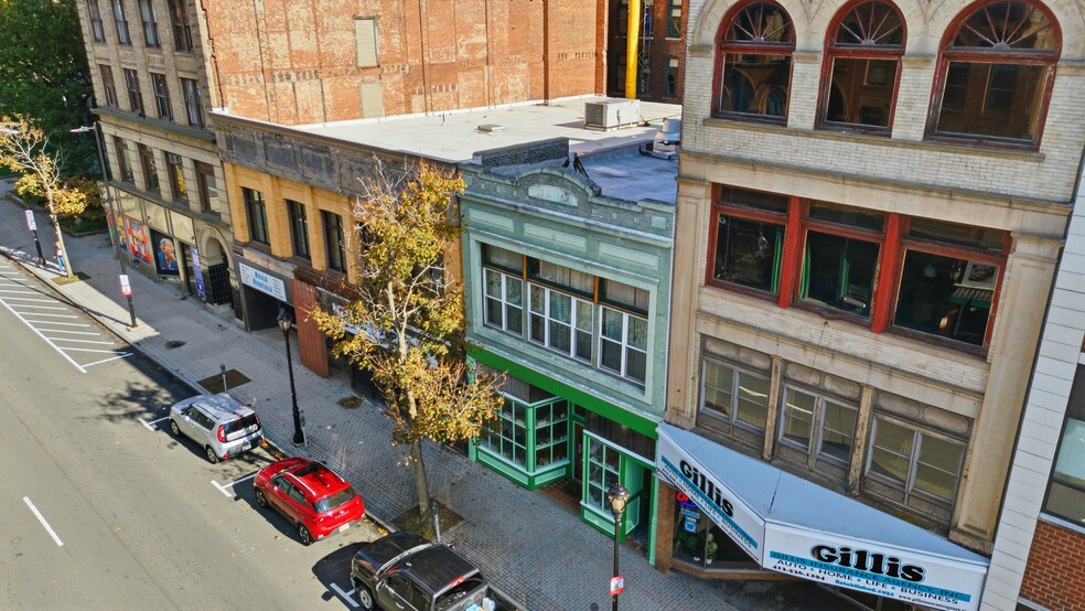 More Photos Of 284 High St, Holyoke Storefront Retail Residential For Sale