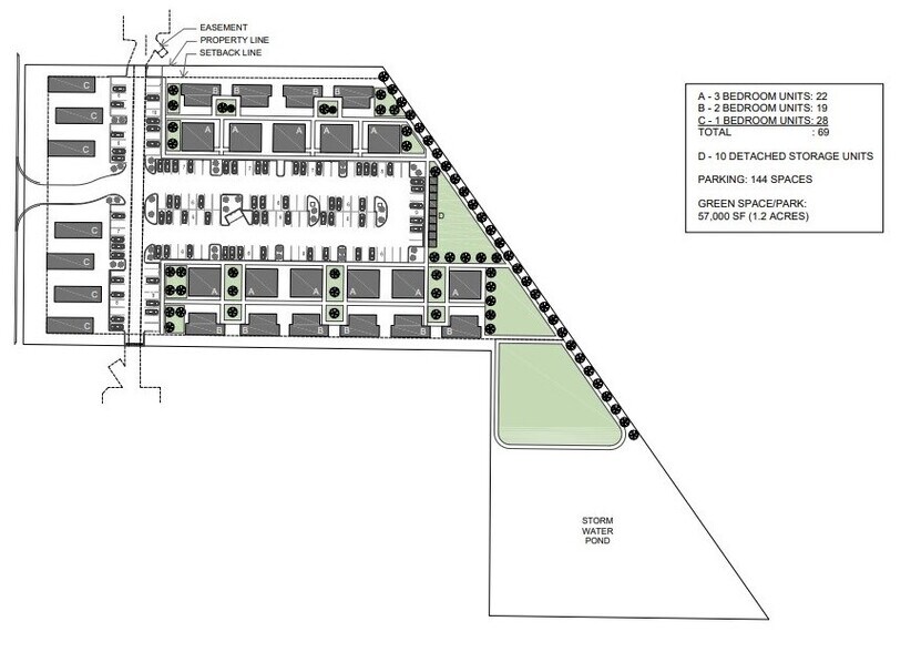 More Photos Of Drexel Rd, Land O' Lakes Land For Sale