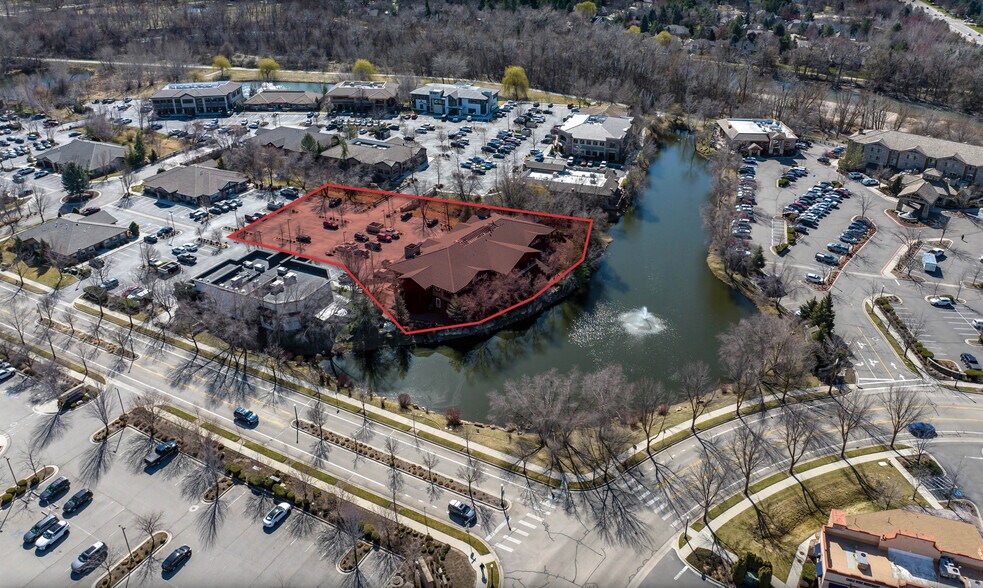 More Photos Of 291 E Shore Dr, Eagle Office For Lease