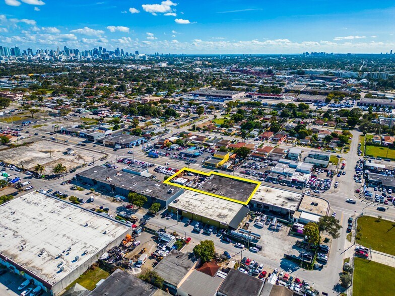 More Photos Of 3401 NW 36th St, Miami Warehouse For Lease