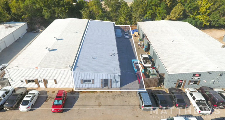 Primary Photo Of 213 Austin St, Garland Warehouse For Lease