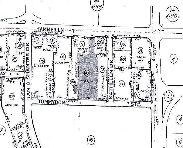 More Photos Of 1120 E Hammer Ln, Stockton Freestanding For Lease