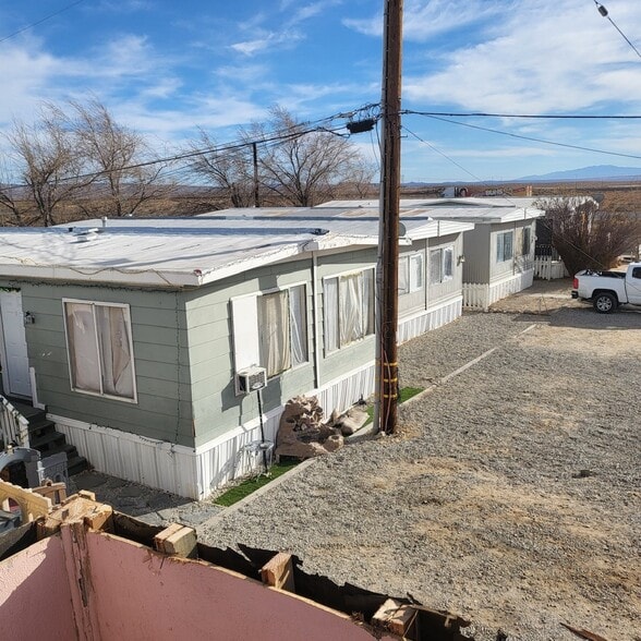More Photos Of 17669 Frontage, North Edwards Manufactured Housing Mobile Home Park For Sale