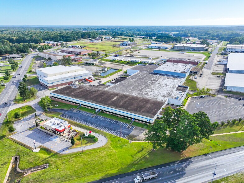 Primary Photo Of Russell Road, Alexander City Industrial For Sale