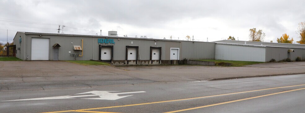 More Photos Of 855 Edward st, Prescott Industrial For Sale