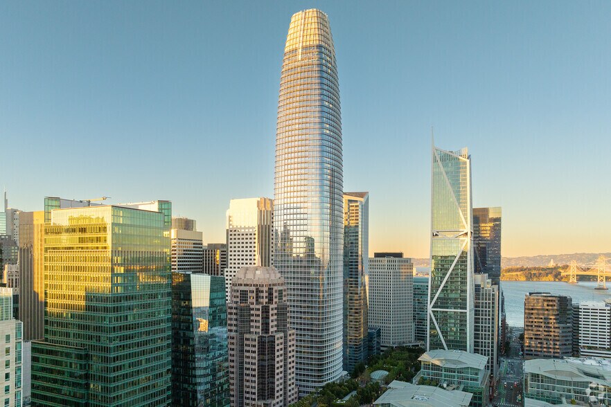 Primary Photo Of 415 Mission St, San Francisco Office For Lease