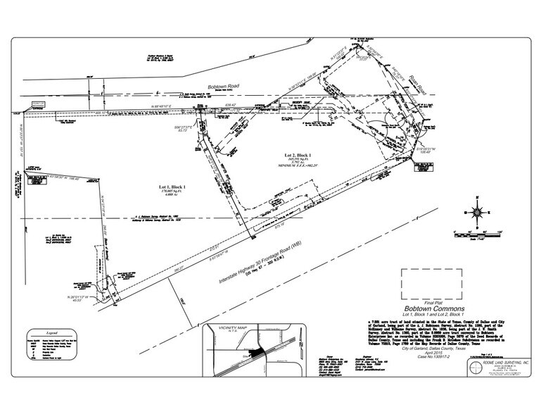 More Photos Of IH-30, Garland Land For Sale