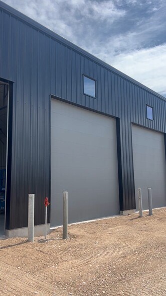 Primary Photo Of 162 Business Centre Cir, Driggs Warehouse For Lease