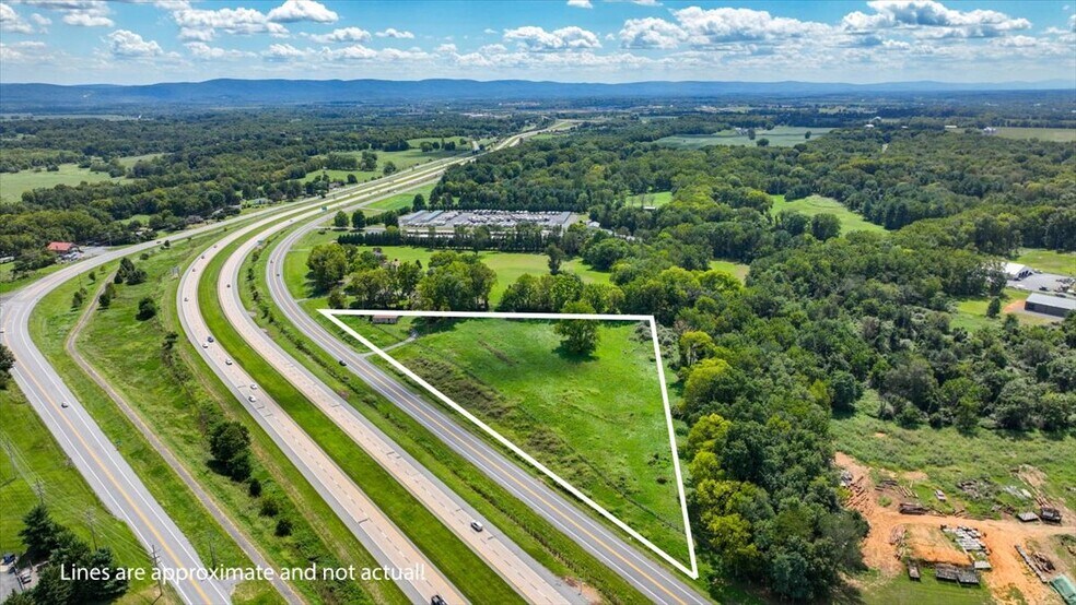 More Photos Of 640 War Admiral Blvd, Charles Town Land For Sale