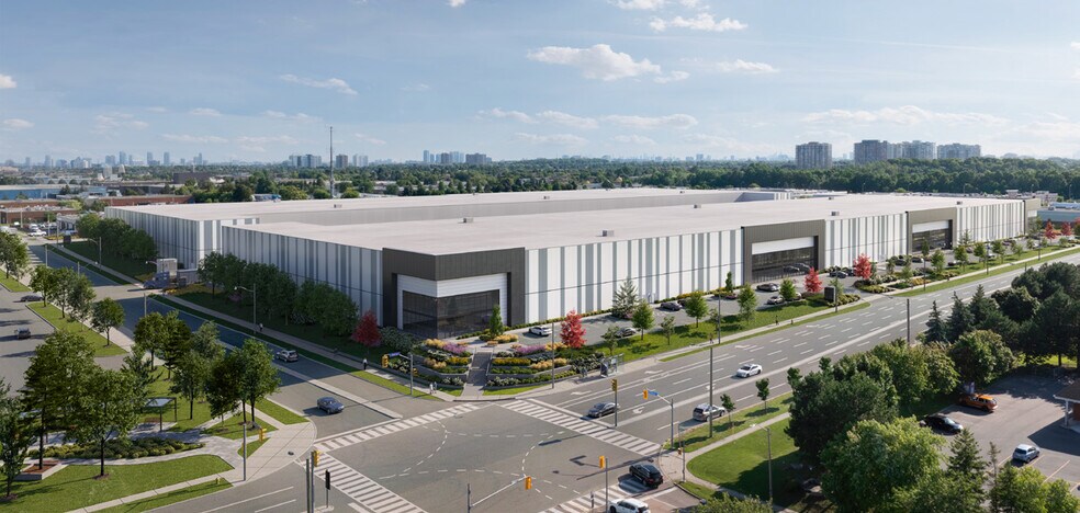More Photos Of 5755 Steeles Ave E, Toronto Warehouse For Lease