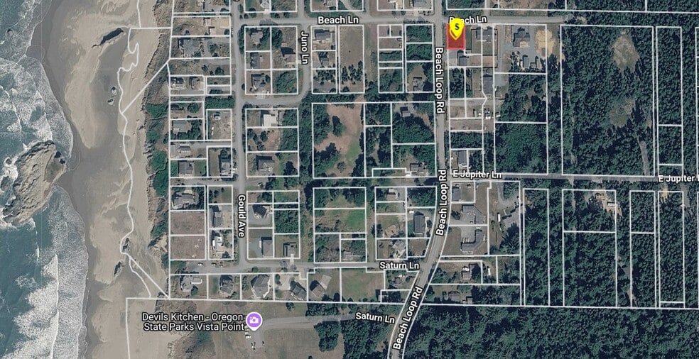 More Photos Of Beach Loop Rd @ Beach Ln, Bandon Land For Sale