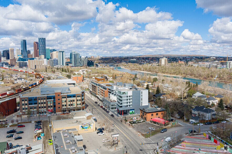 More Photos Of 1020 9th Ave SE, Calgary Apartments For Lease