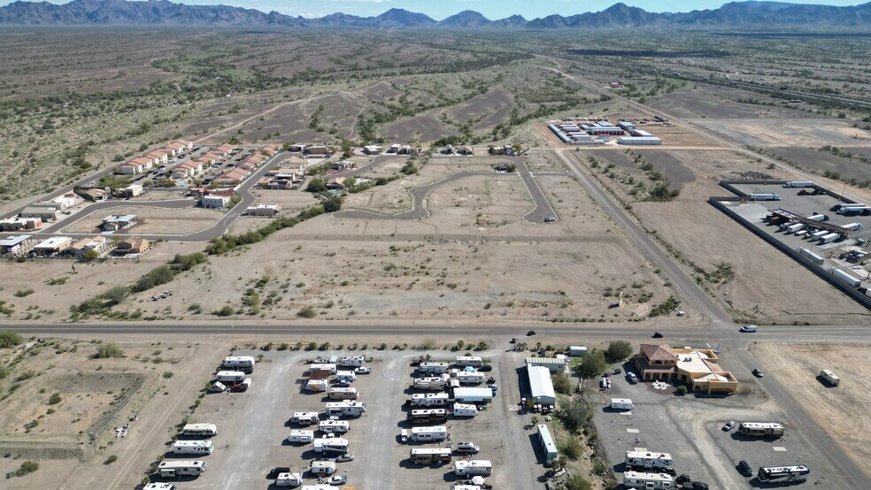 More Photos Of 391 N Riggles Ave, Quartzsite Land For Sale