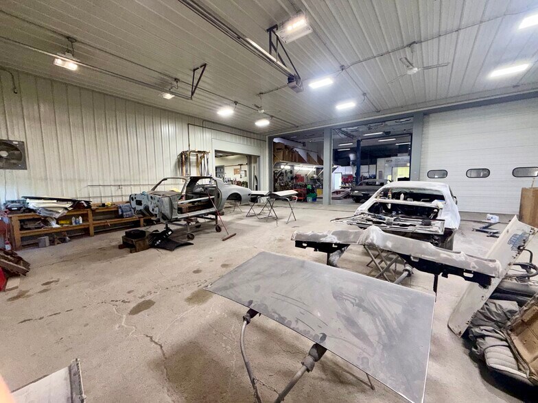 More Photos Of 315 Creamery Rd, South Ryegate Industrial For Sale