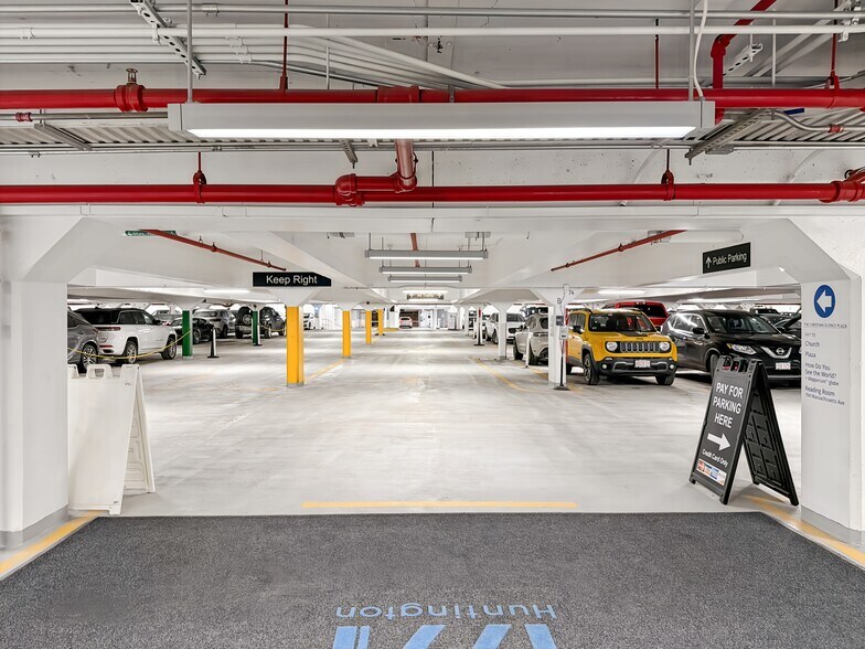 More Photos Of 177 Huntington Ave, Boston Coworking Space