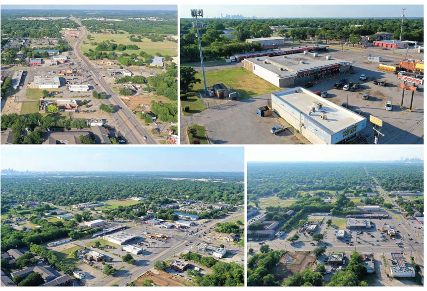 More Photos Of 2843-2849 E Ledbetter Dr, Dallas Unknown For Lease