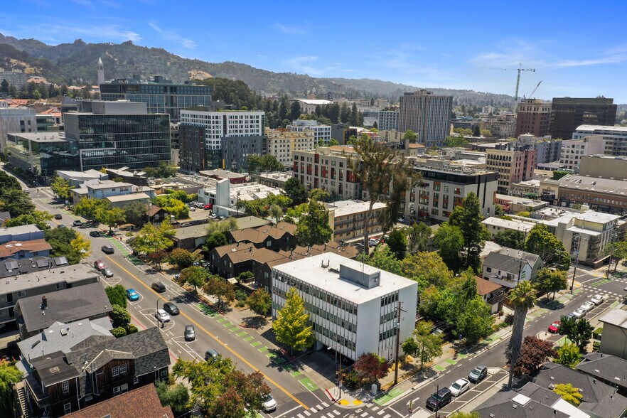More Photos Of 2000 Hearst Ave, Berkeley Office For Sale