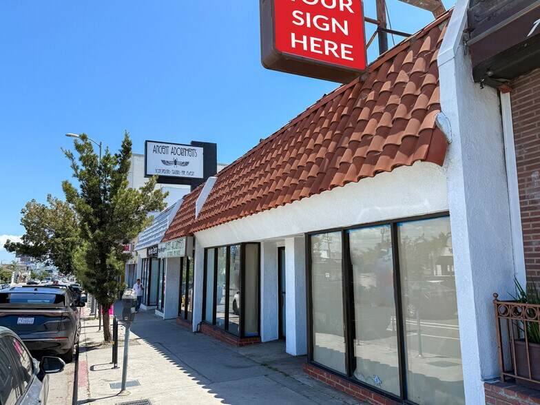 More Photos Of 1555-1563 Westwood Blvd, Los Angeles Storefront For Lease