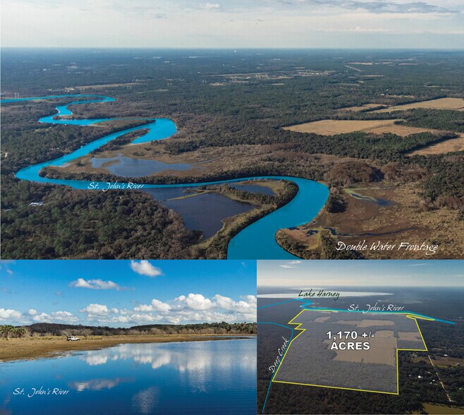 More Photos Of 1411 Osteen Maytown, Osteen Land For Sale