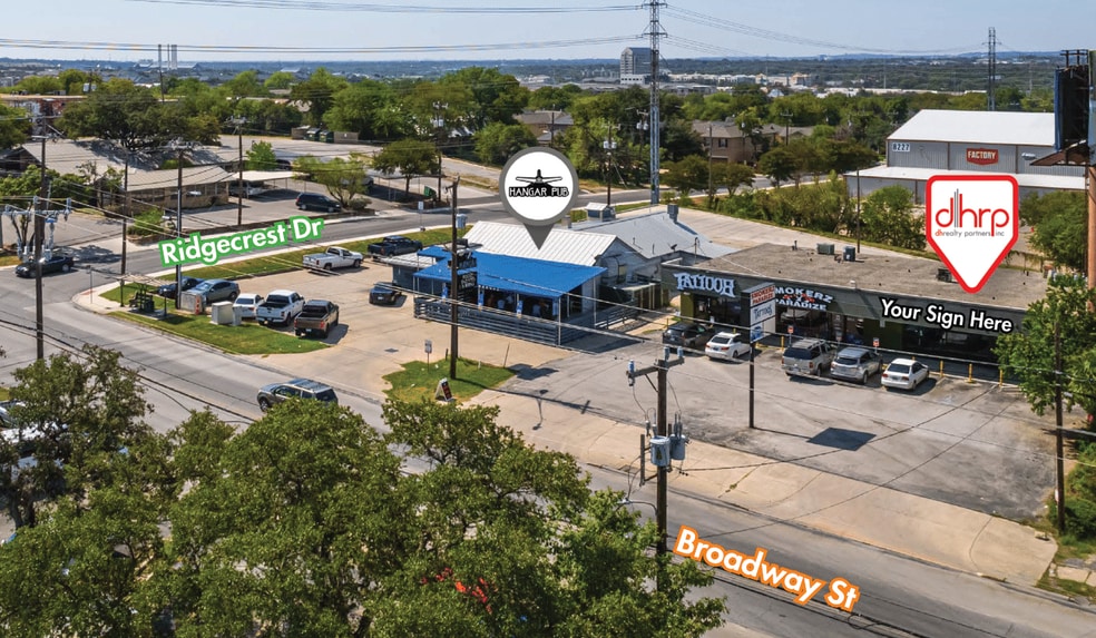 More Photos Of 8211-8217 Broadway St, San Antonio Freestanding For Lease