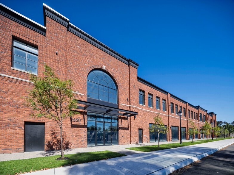 More Photos Of 2650-2672 St. Clair Ave W, Toronto Freestanding For Sale