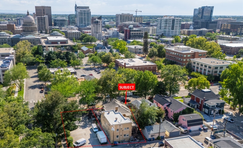 More Photos Of 710 W Franklin St, Boise Loft Creative Space For Sale