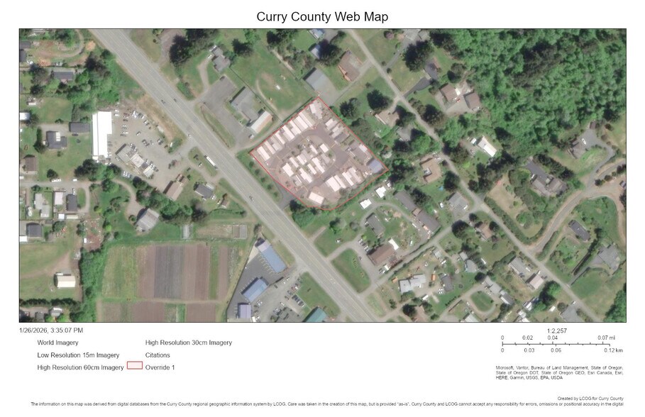 More Photos Of 15765 Oregon Coast hwy, Brookings Multifamily For Sale