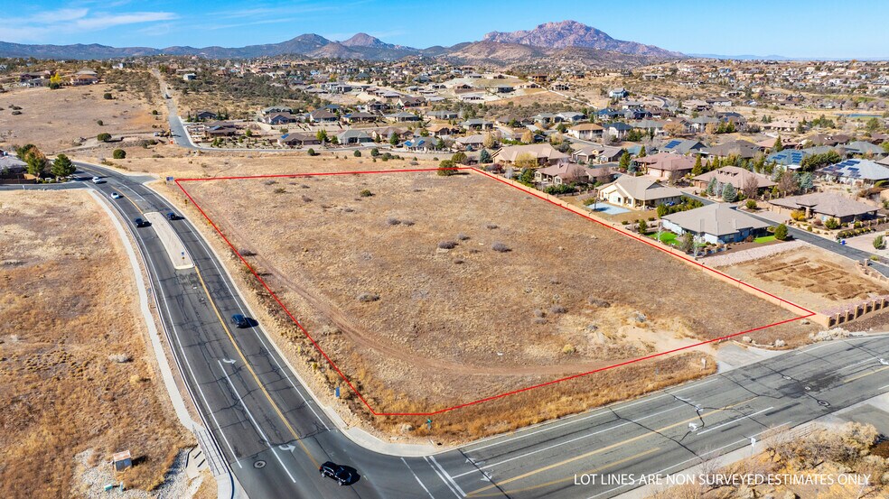 More Photos Of NWC Rosser and Blooming Hills, Prescott Land For Sale
