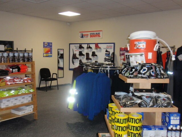 More Photos Of 601 S 8th St, La Porte General Retail For Lease