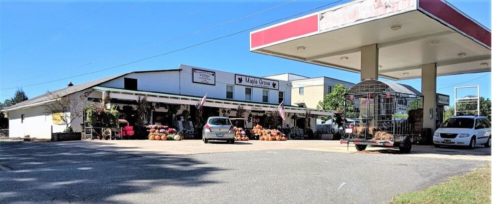 Primary Photo Of 1503 N Green St, Morganton Convenience Store For Sale