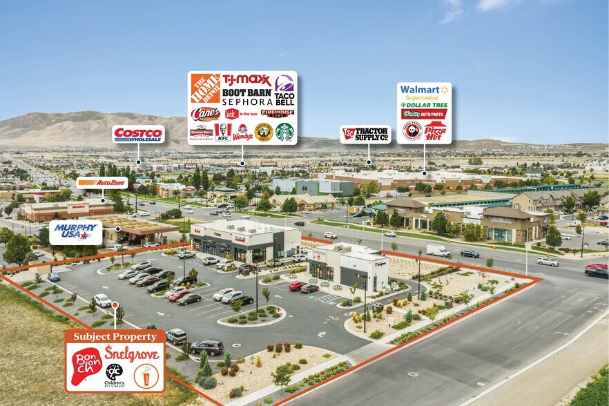 More Photos Of , Lehi General Retail For Sale