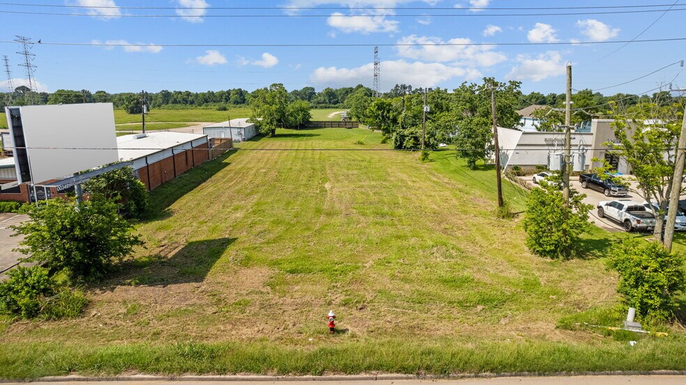 Primary Photo Of 0 Morris Avenue, Manvel Land For Sale