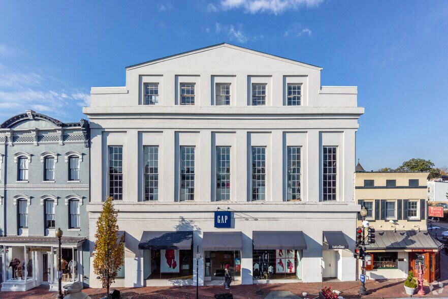 More Photos Of 1258 Wisconsin Ave NW, Washington Storefront For Lease