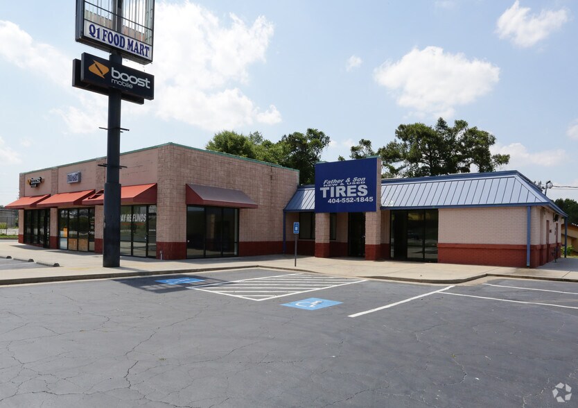 Primary Photo Of 4395 Fulton Industrial Blvd, Atlanta Unknown For Lease
