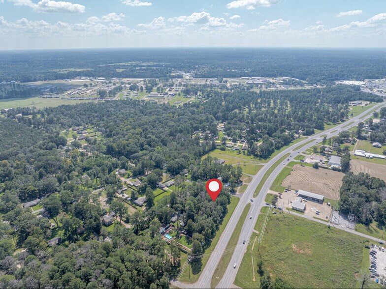 More Photos Of 0 Highway 165 Hwy, Ball Land For Sale