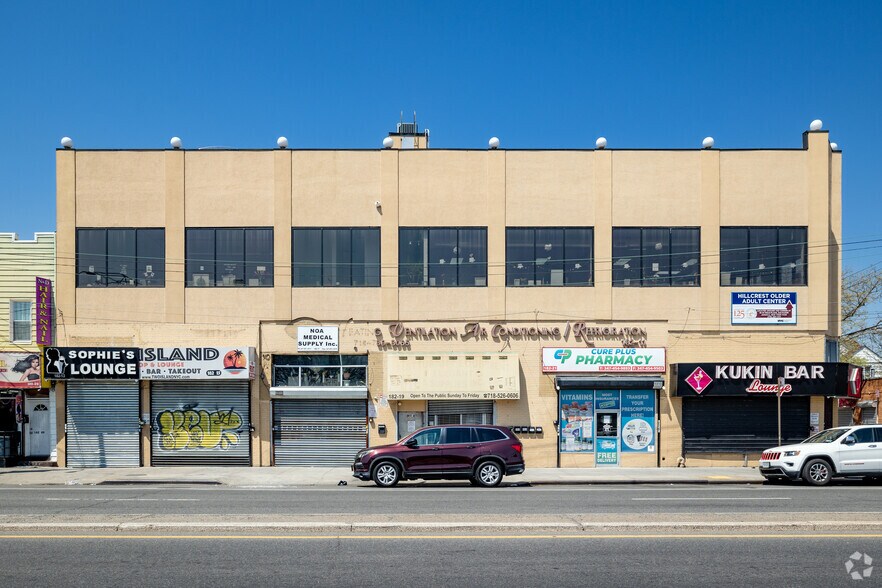 More Photos Of 18211-18219 Jamaica Ave, Jamaica Office For Lease