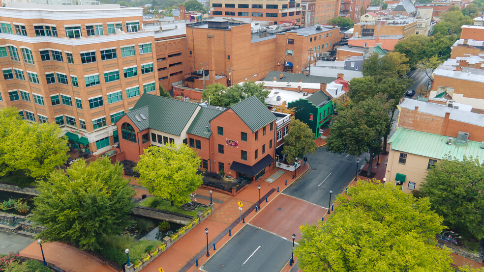 Primary Photo Of 51 S Market St, Frederick Restaurant For Sale