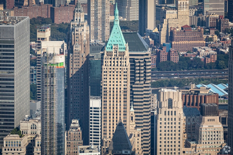 More Photos Of 40 Wall St, New York Office For Lease