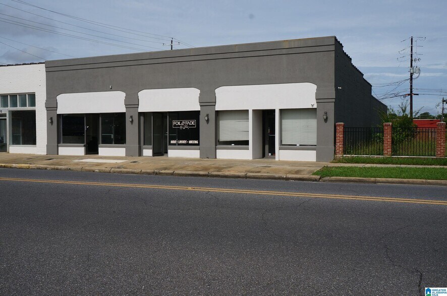 More Photos Of 103-107 N Norton Ave, Sylacauga Storefront For Sale