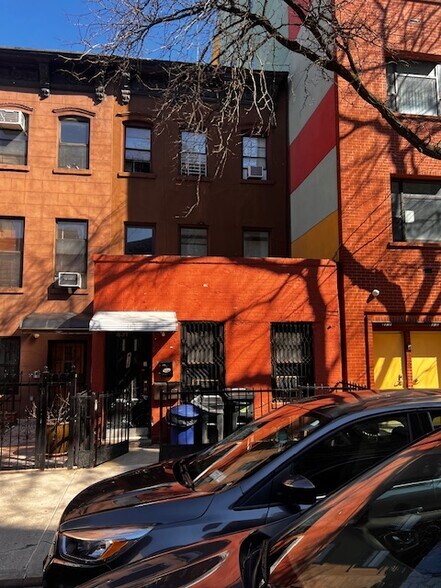 Primary Photo Of 431 E 119th St, New York Apartments For Sale